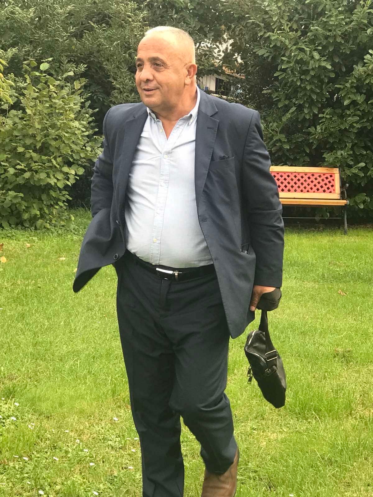Kadri Llabjani — Owner and Founder of Eurokop Plast