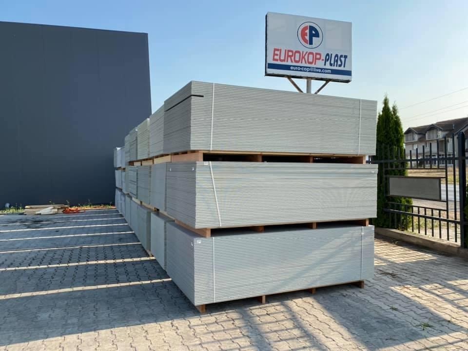 Eurokop Plast factory in Ferizaj Kosovo